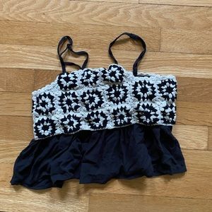 lucky tank top